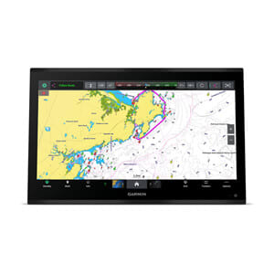 GPSMAP® 9224, Premium Chartplotter with Garmin Navionics+™