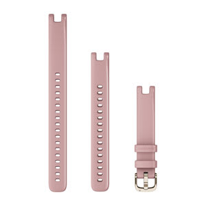Lily™ Bands (14 mm), Dust Rose with Cream Gold Hardware