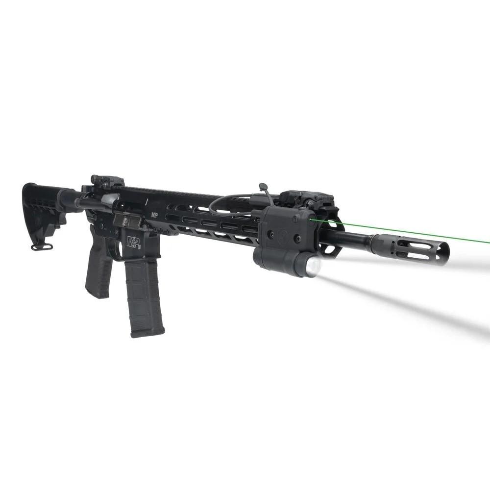 Universal Rail Master Rail Mount Red/White Light
