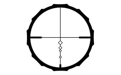 CT Brushline Pro Scope 4-12x40 BDC PRO