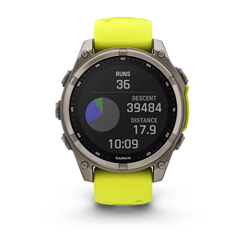fēnix 8 – 47 mm, Solar