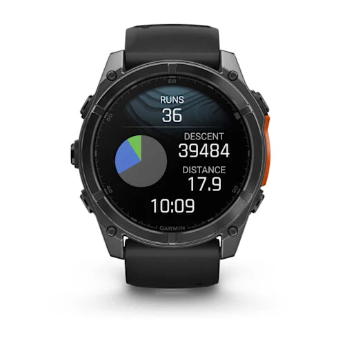 fēnix 8 – 51 mm, AMOLED