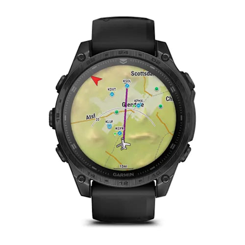 tactix 8 – 47 mm, AMOLED