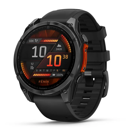 fenix 8 – 47 mm, AMOLED 010-02904-00