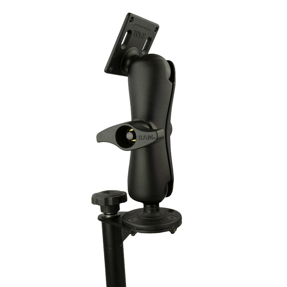 RAM Mount Tele-Pole w/8"  9" Poles  75mm VESA Mount [RAM-VP-89F-D-101-2461U]