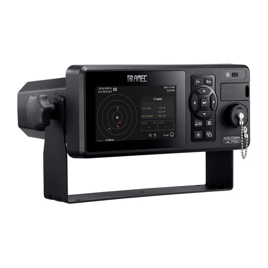 AMEC A750 Class A AIS Transceiver w/4.3" Display [AMEC-A750-010]