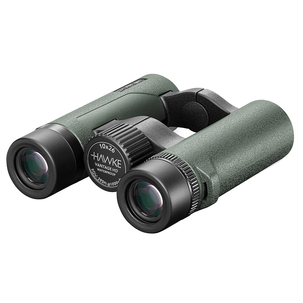 Hawke Optics Vantage HD 10 x 26 Binocular - Green [34211]