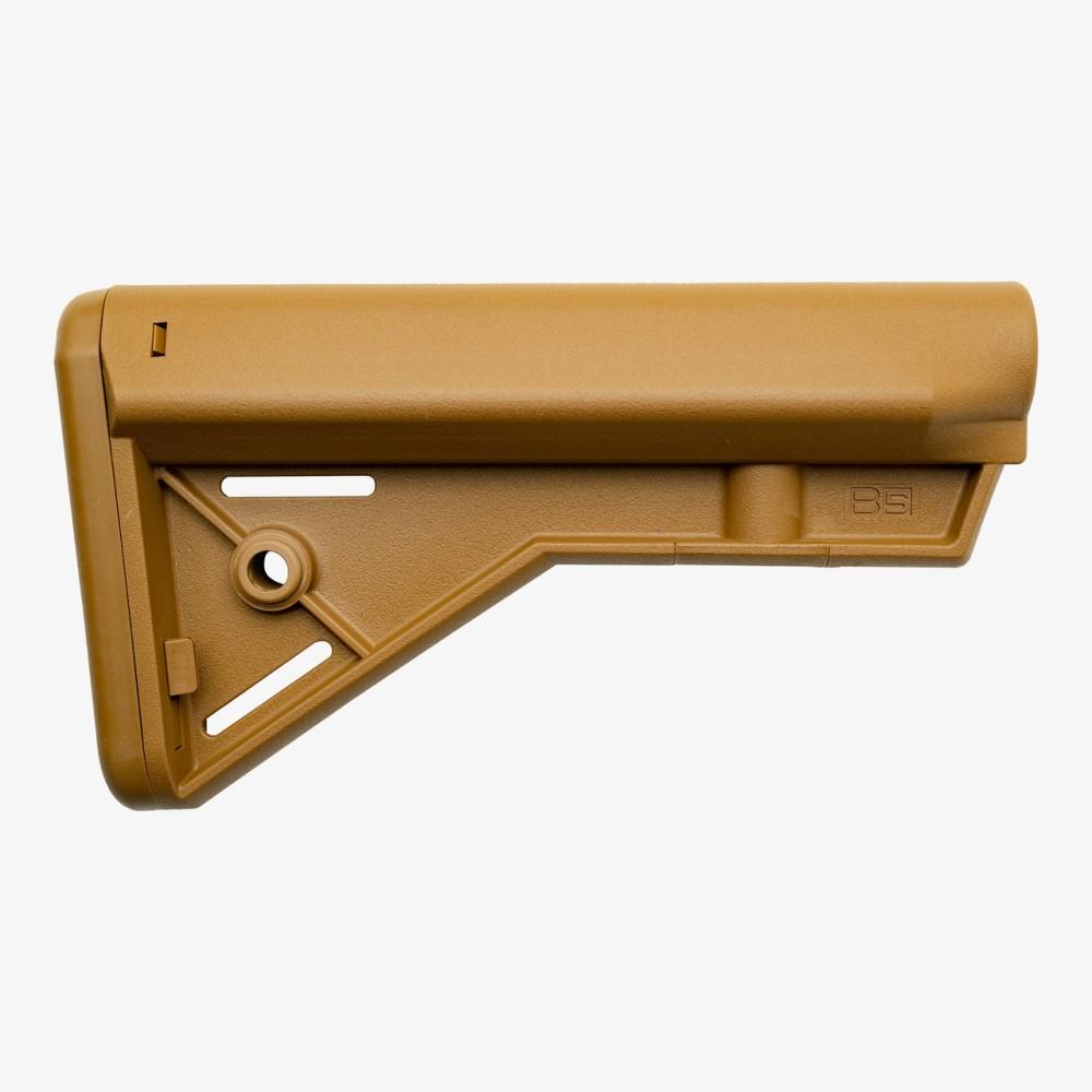 FIXED BRAVO STOCK  CB  MIL-SPEC SIZE