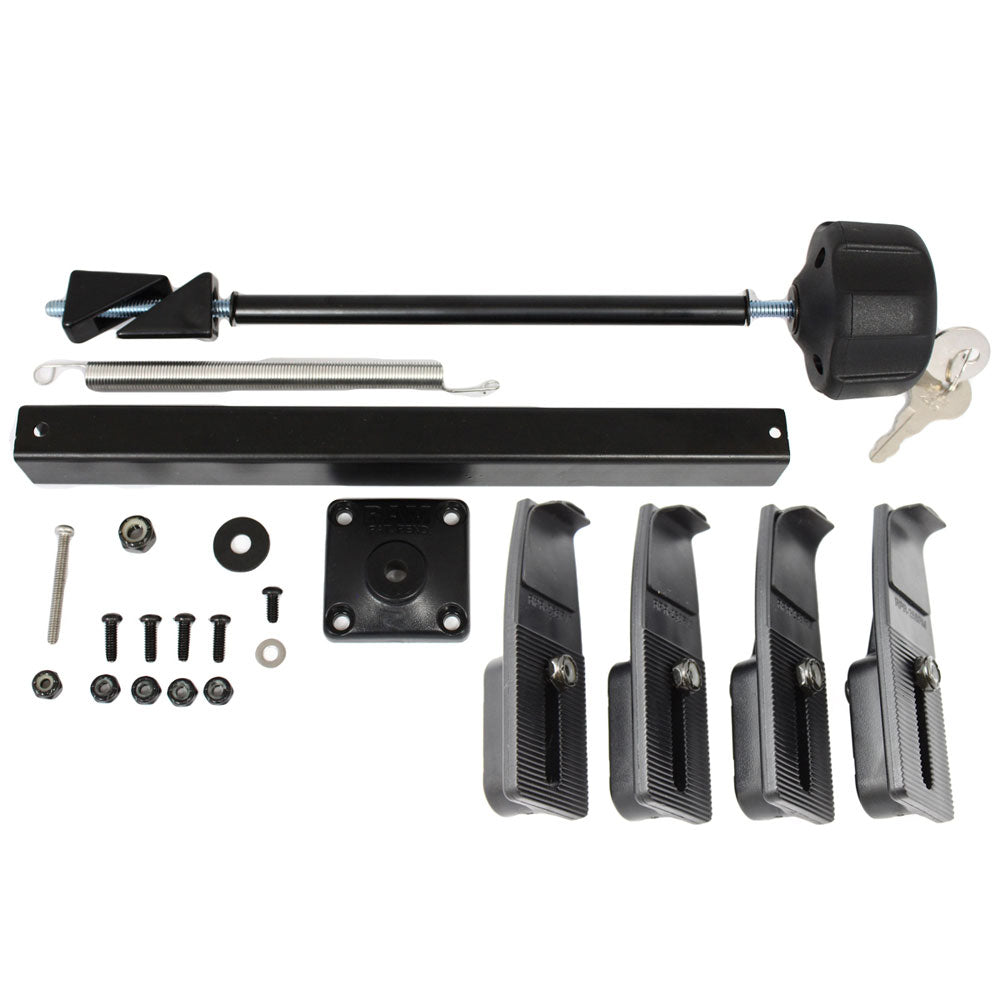 RAM Mount Secure N Motion Kit [RAM-234-SNMU]