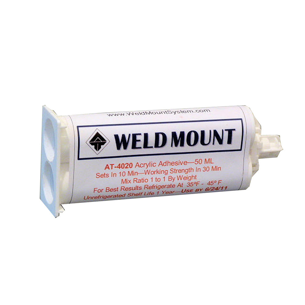 Weld Mount AT-4020 Acrylic Adhesive [4020]