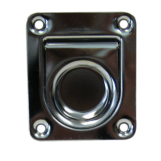 Whitecap Lift Handle - 304 Stainless Steel - 2-1/4" x 2-5/8" [S-0222C]
