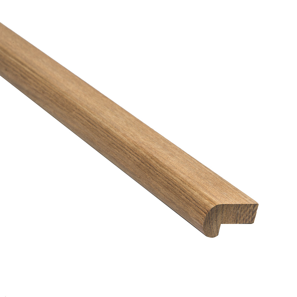 Whitecap Teak Edge Molding - 5' [60835]