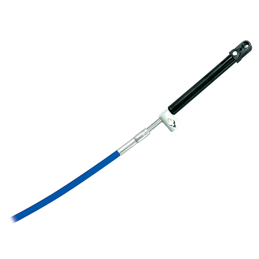 Uflex MACH Series High Efficiency  Flexibility Engine Control Cable - Mercury Gen II - 14' [MACH36X14]