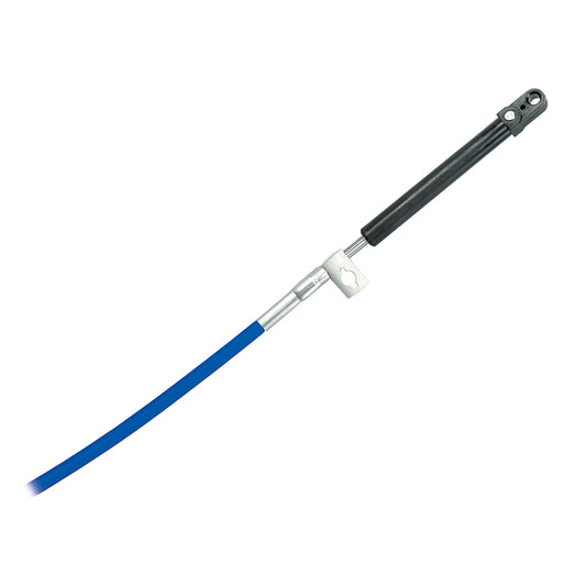 Uflex MACH Series High Efficiency  Flexibility Engine Control Cable - Mercury Style - 38' [MACH5X38]