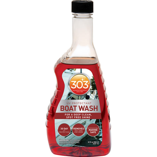 303 Boat Wash w/UV Protectant - 32oz [30586]