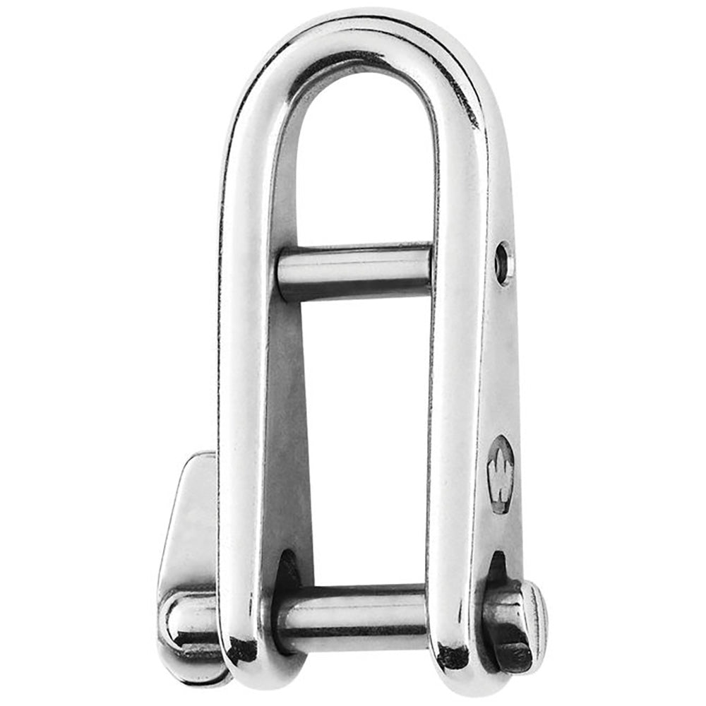 Wichard HR Key Pin Shackle With Bar - 5mm Pin Diameter [91432]