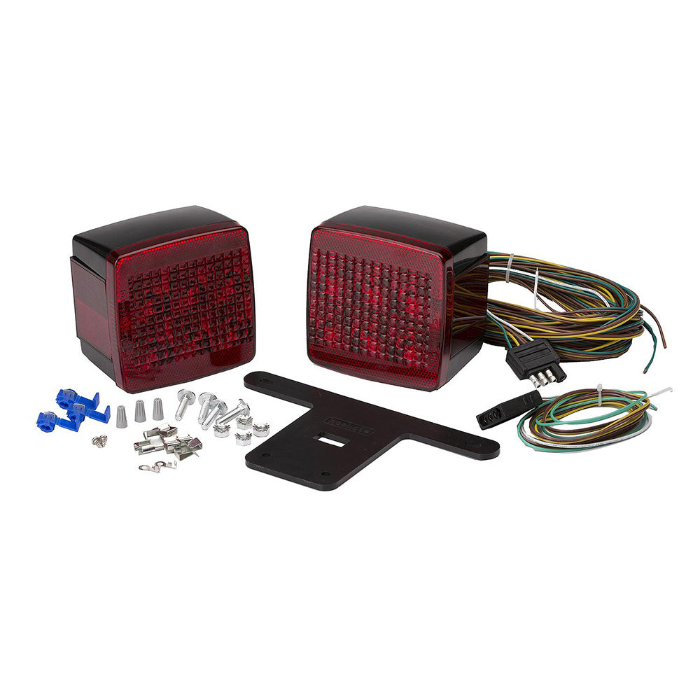 Attwood Submersible LED Trailer Light Kit [14065-7]