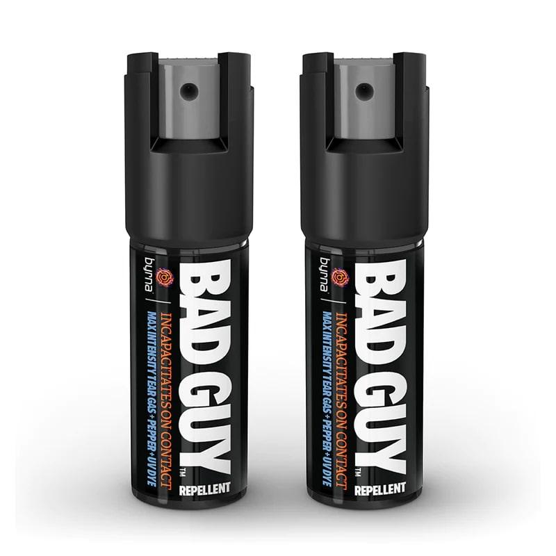 Byrna Bad Guy Repellent - Max 0.5 oz (2 Pack)