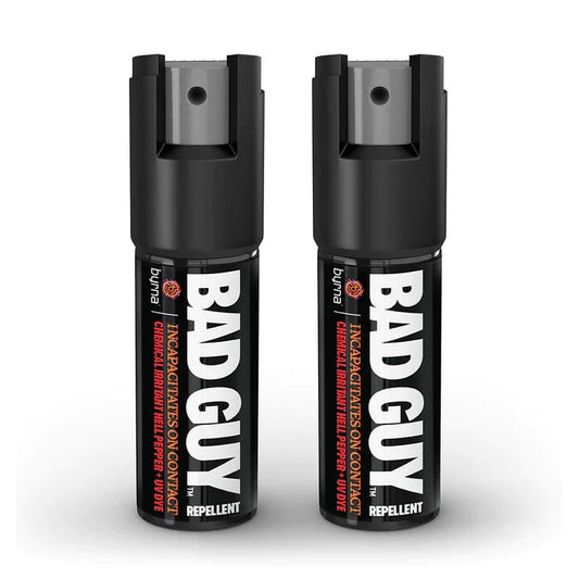 Byrna Bad Guy Repellent - Hell Pepper 0.5 oz (2 Pack)