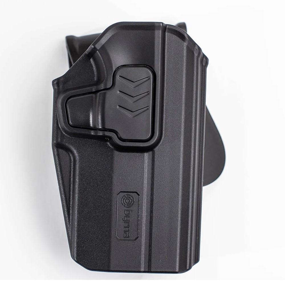 Byrna RH Level 2 Holster with Paddle