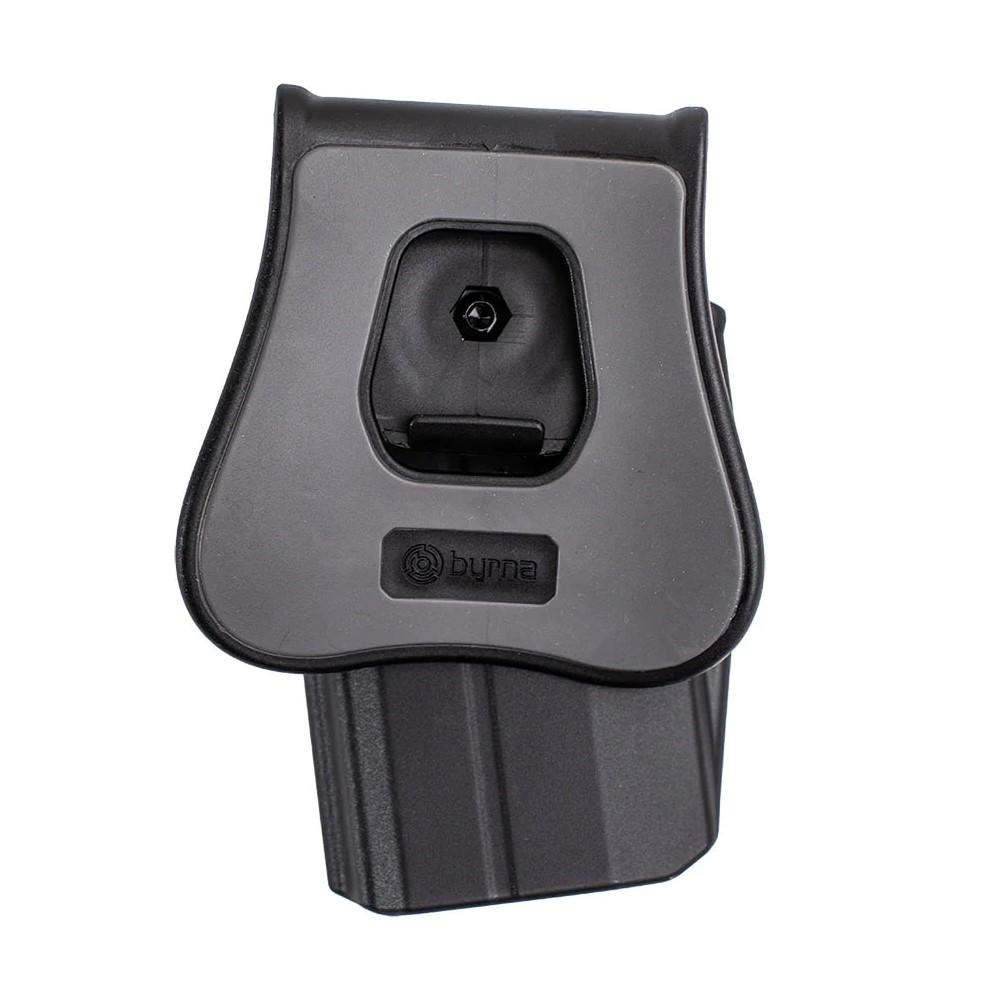 Byrna LH Level 2 Holster with Paddle