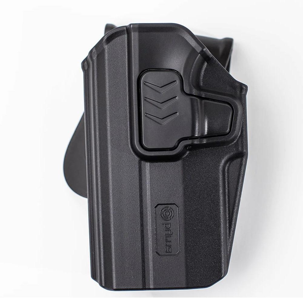Byrna LH Level 2 Holster with Paddle