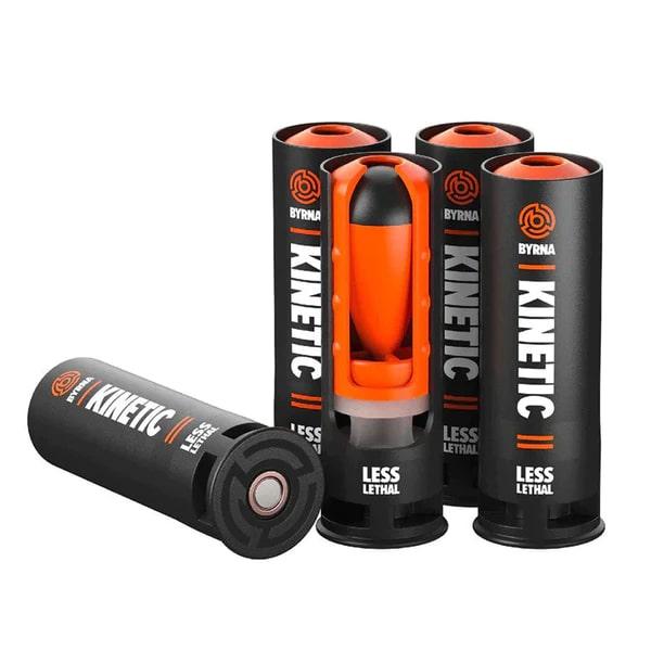 Byrna Less Lethal Kinetic 12 Gauge Shotgun Round - 10 ct*