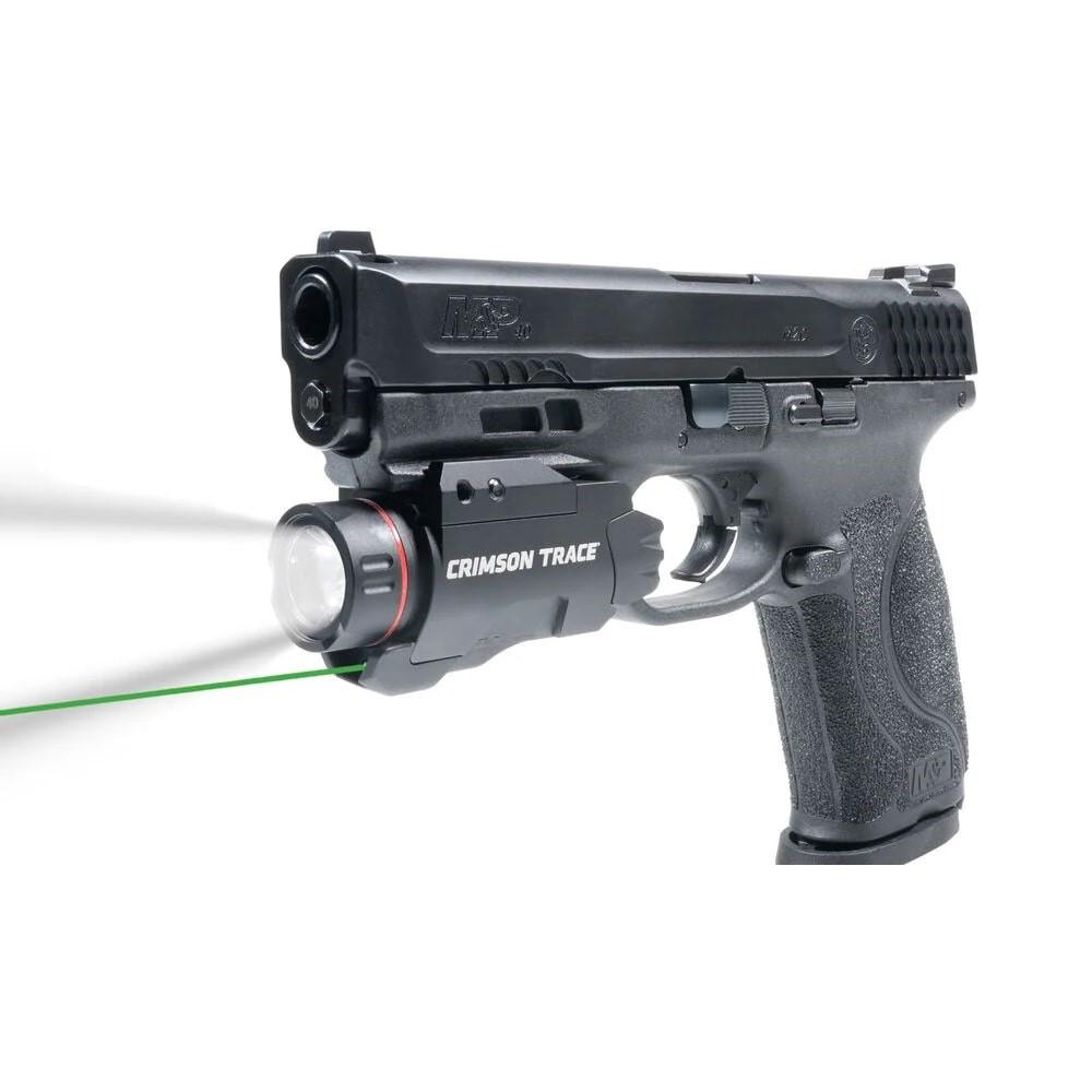 Universal Rail Master Rail Mount Green Laser