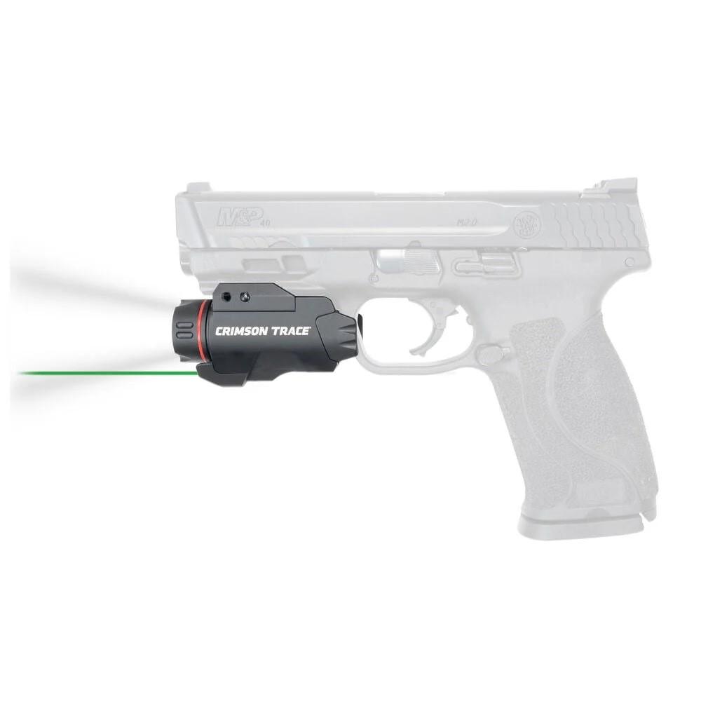 Universal Rail Master Rail Mount Green Laser