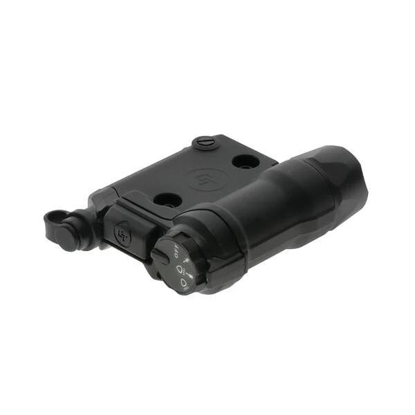 Universal Rail Master Rail Mount Red/White Light