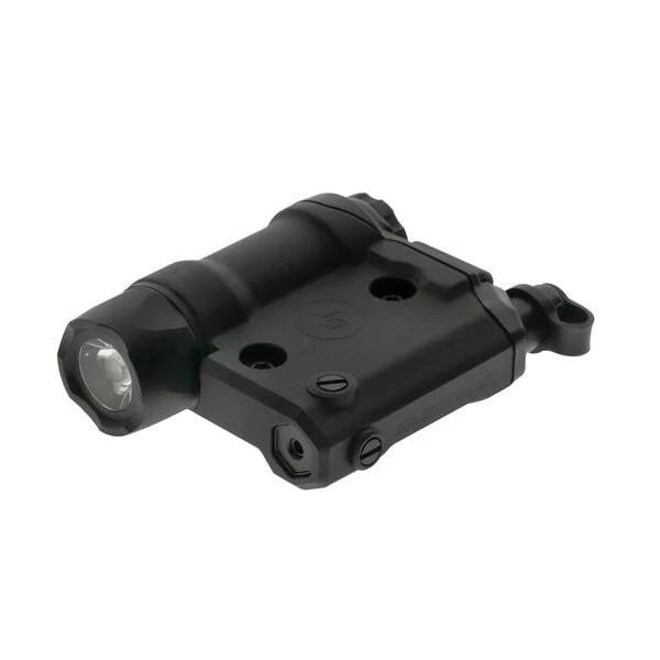 Universal Rail Master Rail Mount Red/White Light
