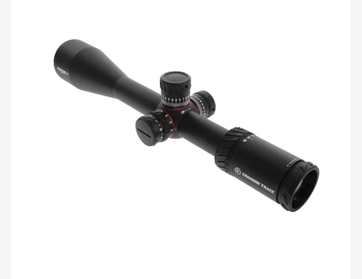 CT Hardline Pro Scope 4-16x50 MR1-MOA Illuminated 30mm Tube FFP