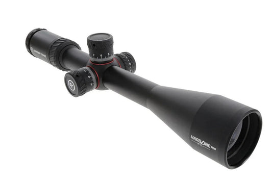 CT Hardline Pro Scope 4-16x50 MR1-MIL Illuminated 30mm Tube FFP