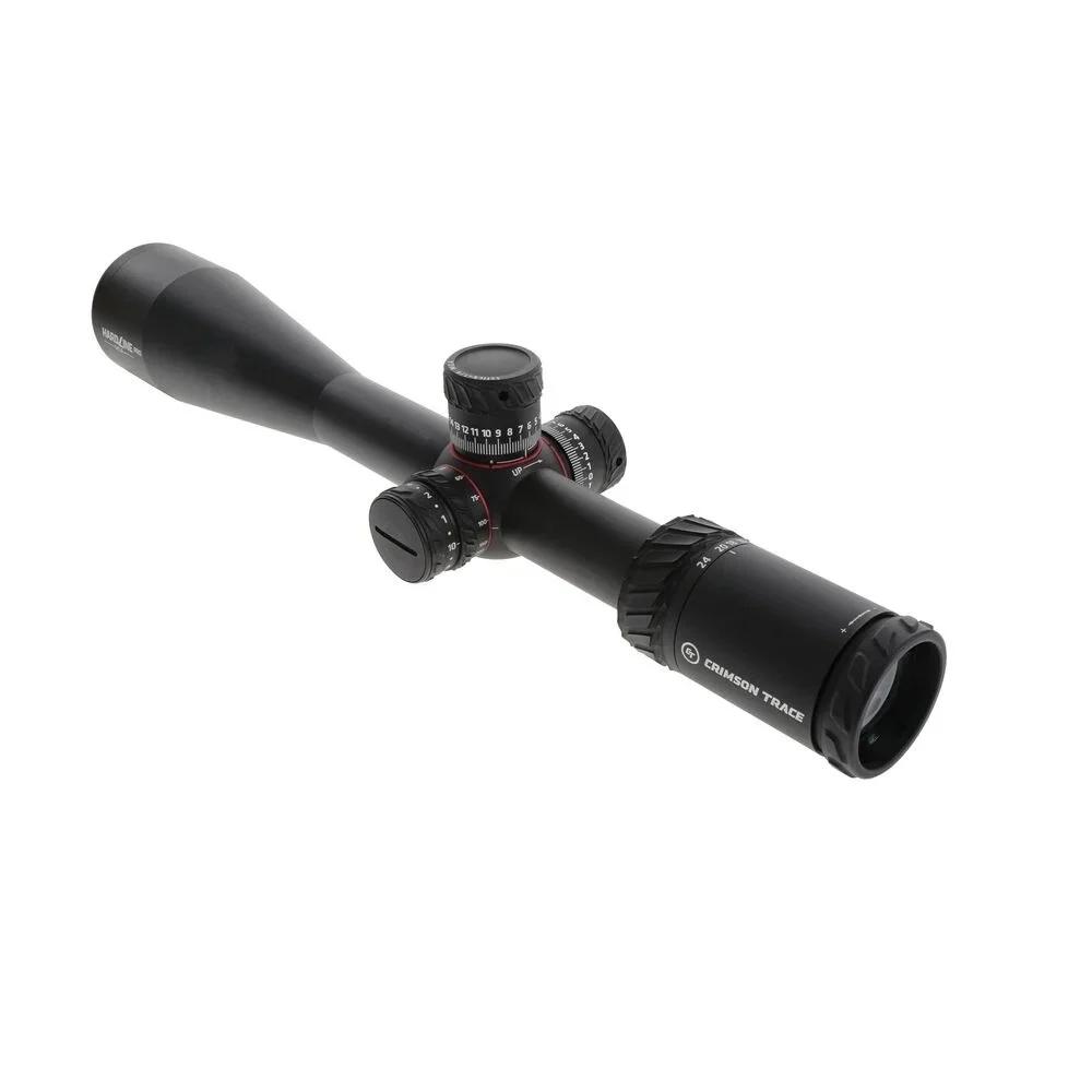 CT Hardline Pro Scope 6-24x50 MR1-MOA Illuminated 30mm Tube FFP