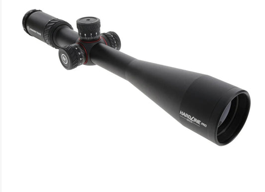 CT Hardline Pro Scope 6-24x50 MR1-MOA Illuminated 30mm Tube