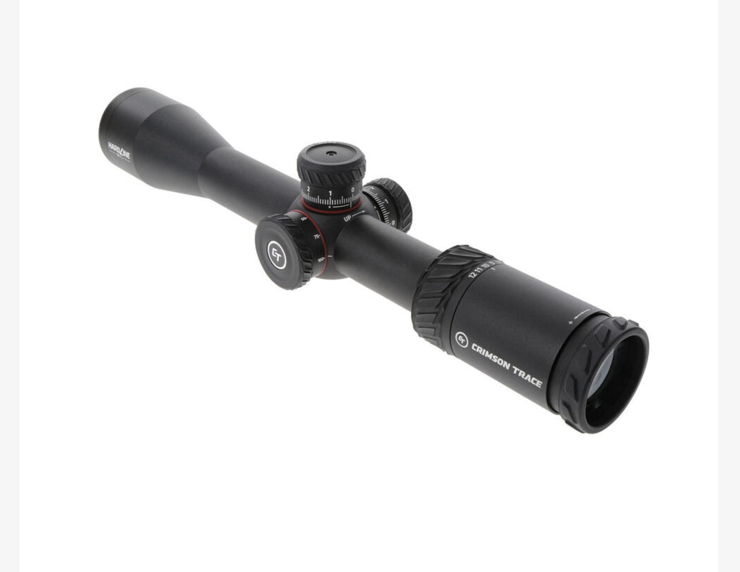 CT Hardline Scope 3-12x42 MR1-MIL 30mm Tube