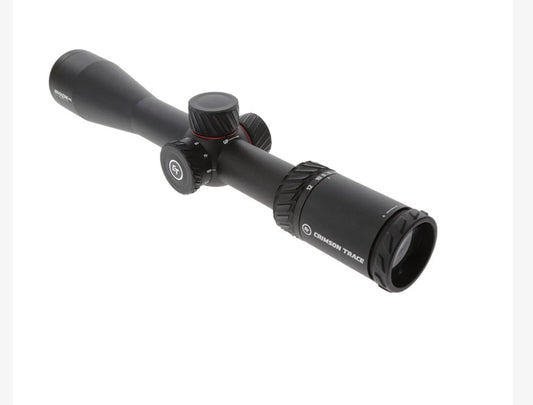 CT Brushline Pro Scope 3-12x42 Plex 30mm Tube