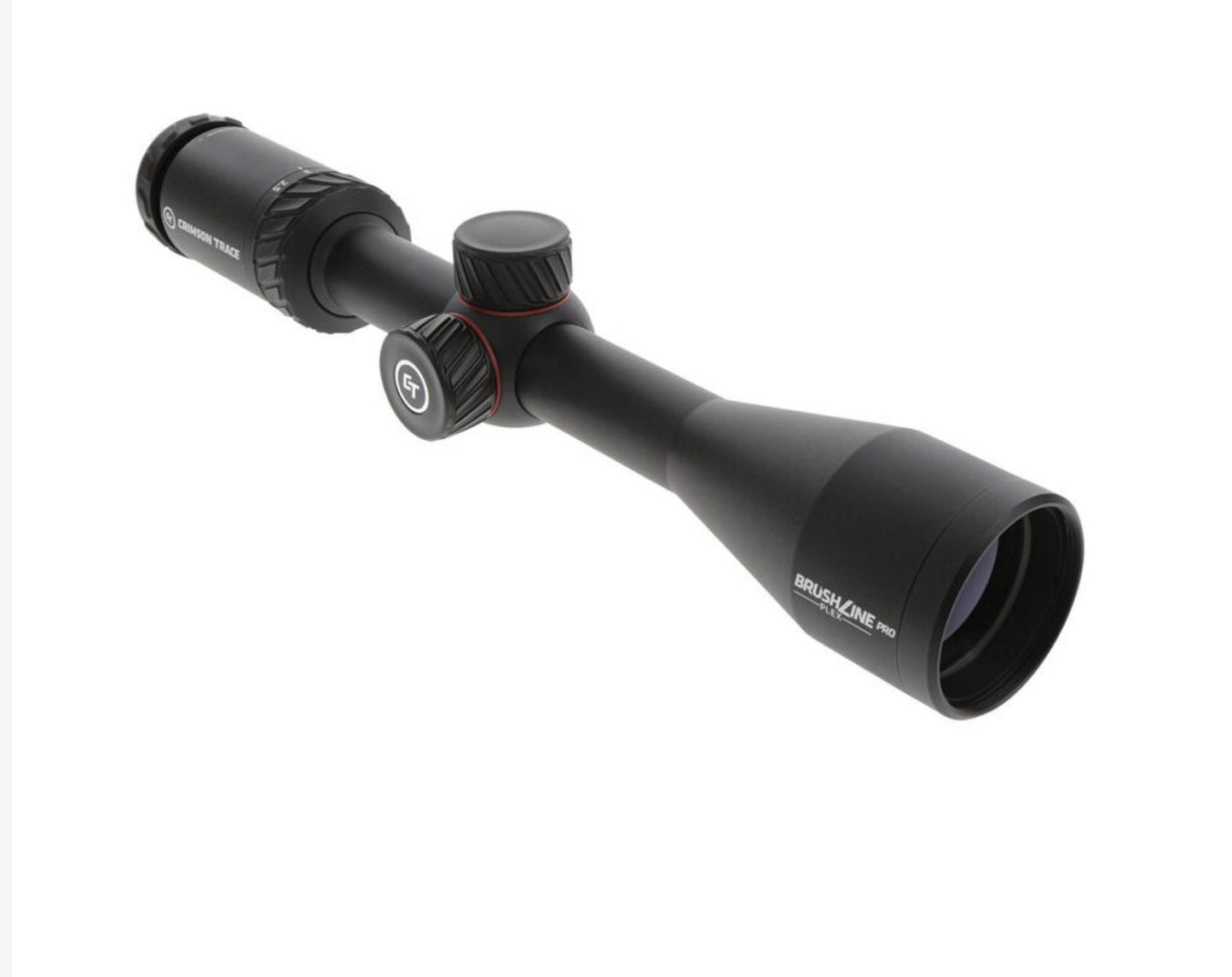 CT Brushline Pro Scope 2.5-10x42 Plex