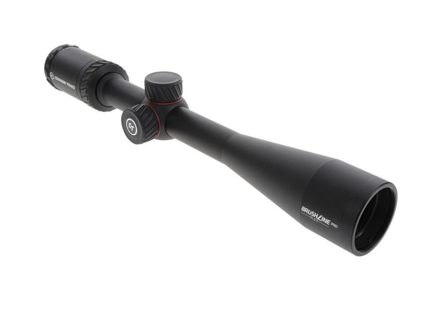 CT Brushline Pro Scope 4-12x40 Plex