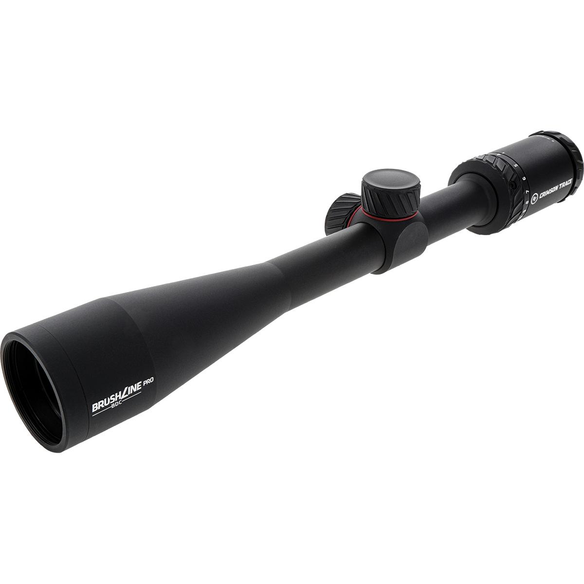 CT Brushline Pro Scope 4-12x40 BDC PRO