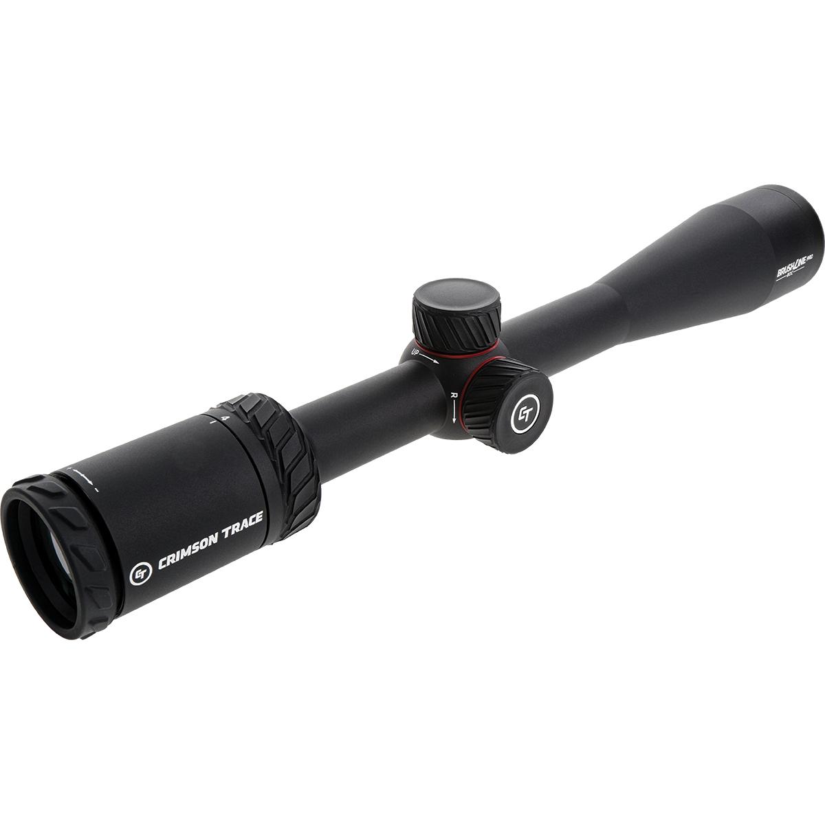 CT Brushline Pro Scope 4-12x40 BDC PRO