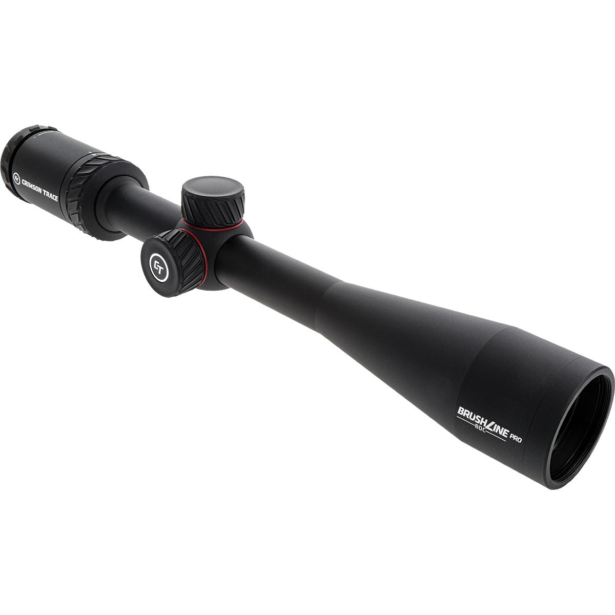 CT Brushline Pro Scope 4-12x40 BDC PRO