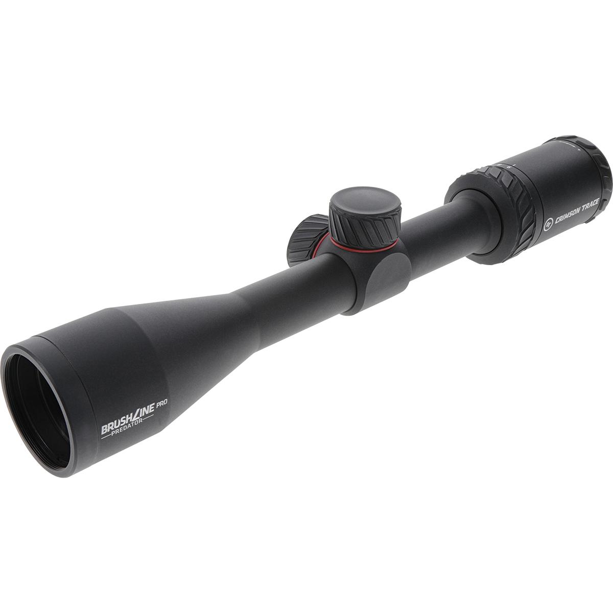 CT Brushline Pro Scope 3-9x40 BDC Predator