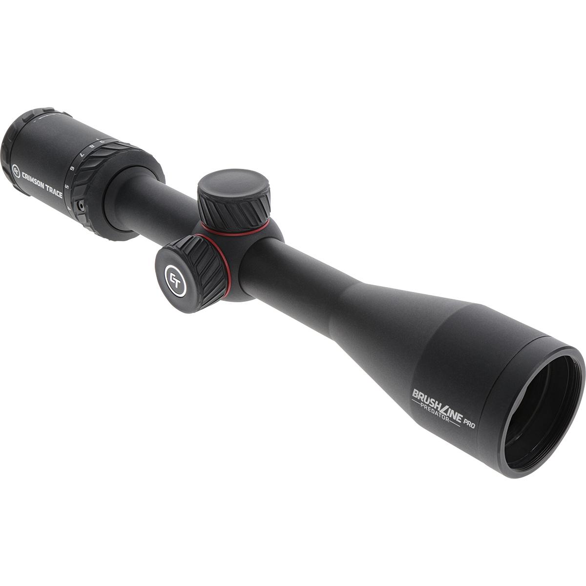 CT Brushline Pro Scope 3-9x40 BDC Predator