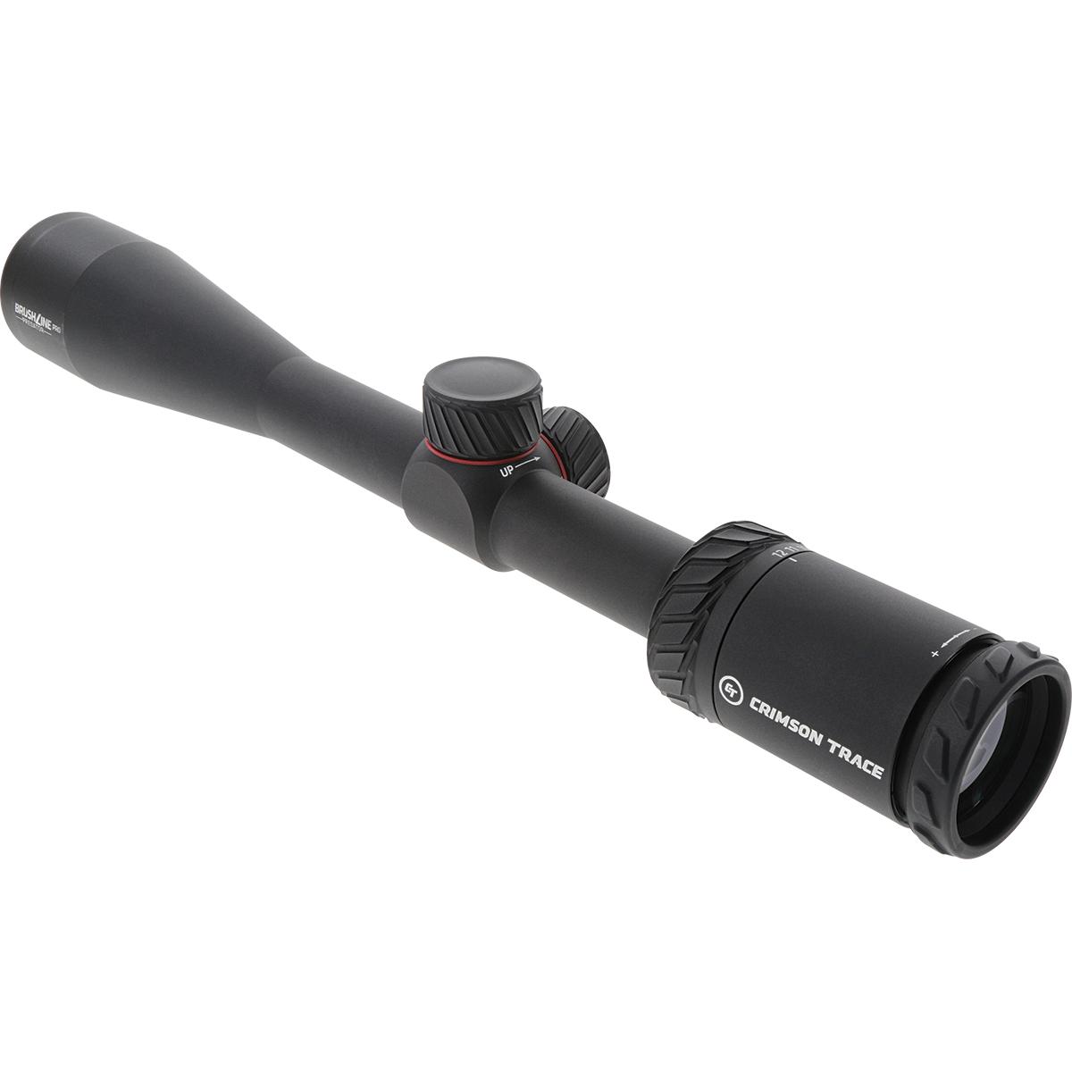 CT Brushline Pro Scope 4-12x40 BDC Predator