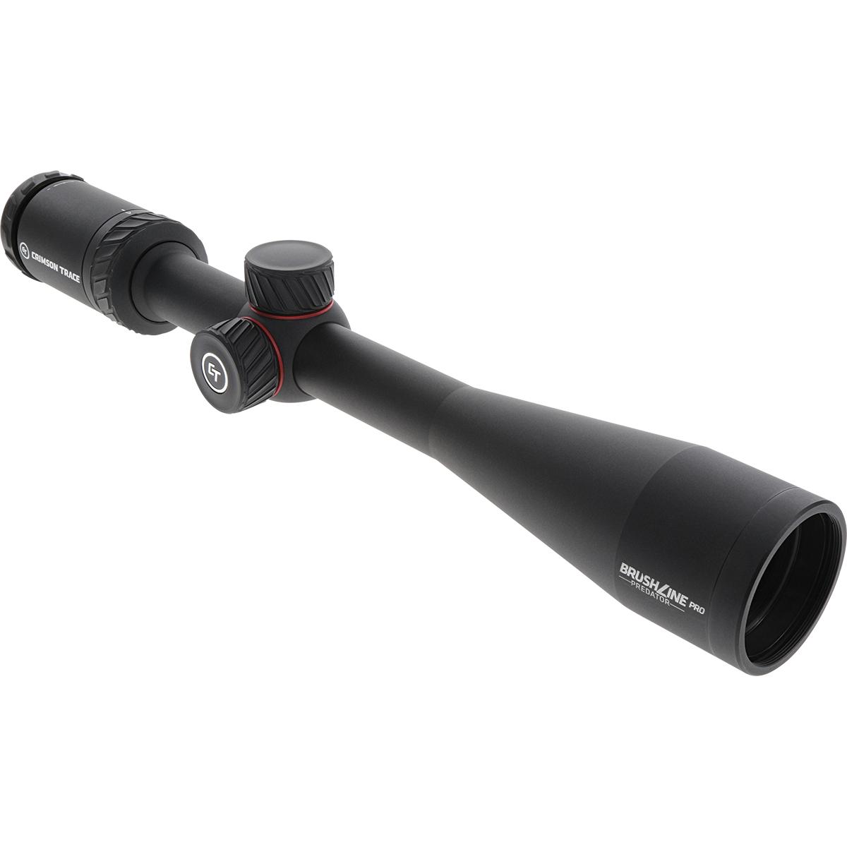 CT Brushline Pro Scope 4-12x40 BDC Predator