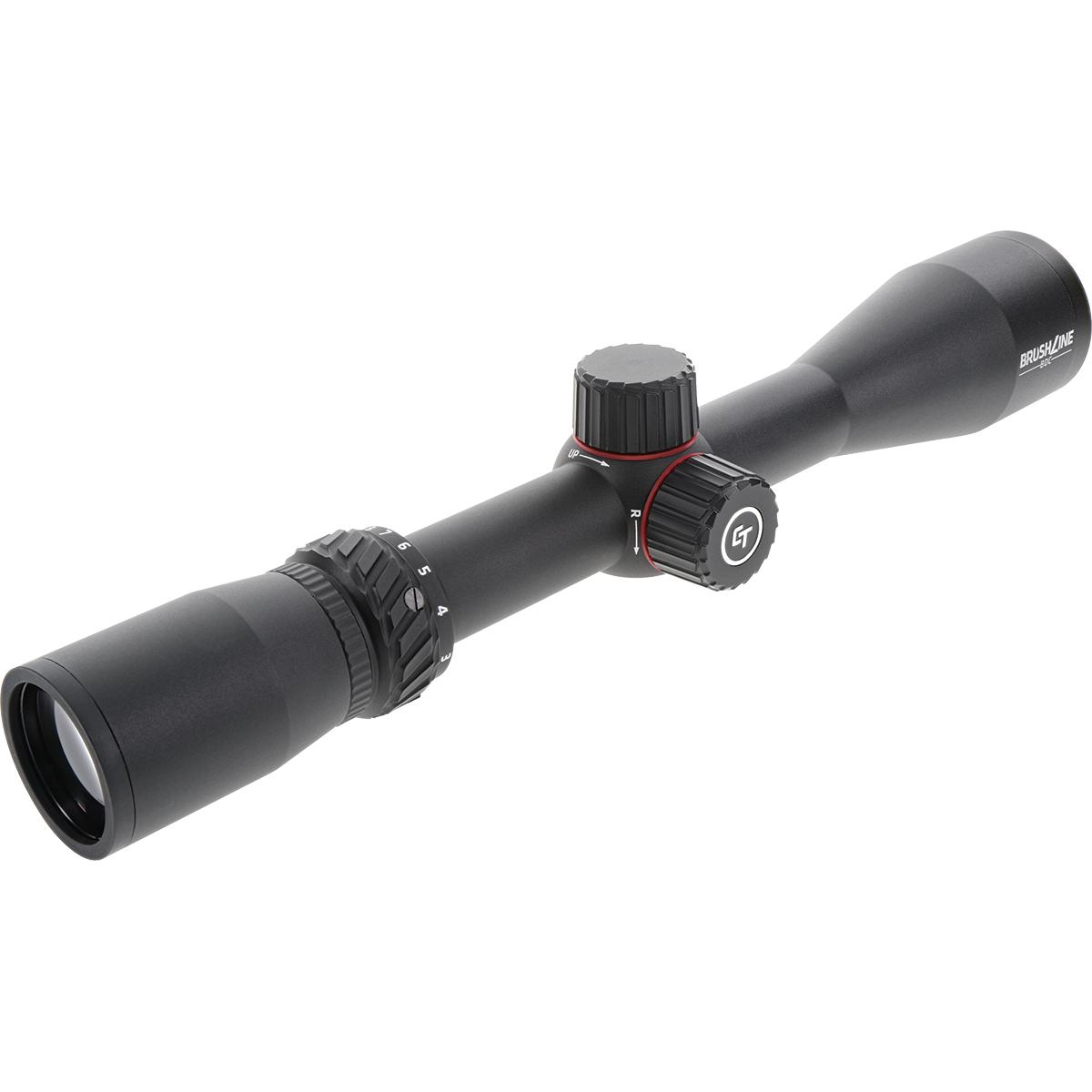 CT Brushline Scope 3-9x40 Brushline BDC