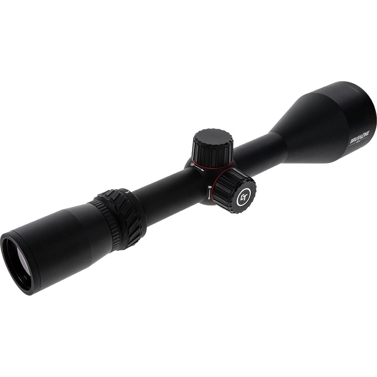 CT Brushline Scope 3-9x40 BDC-Rimfire