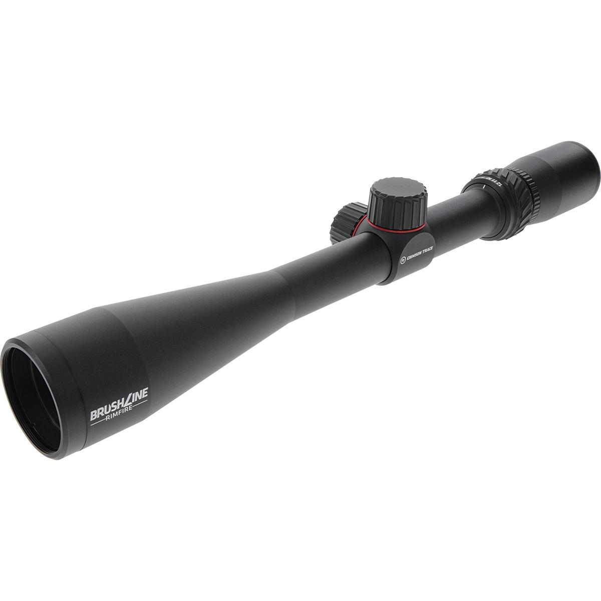 CT Brushline Scope 4-12x40 BDC-Rimfire