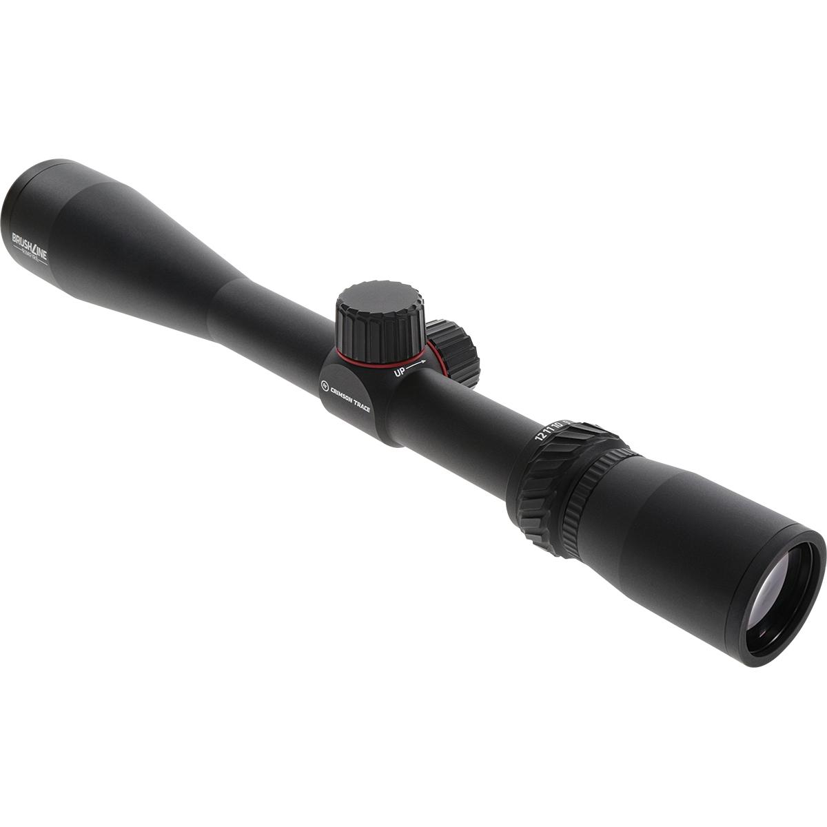 CT Brushline Scope 4-12x40 BDC-Rimfire